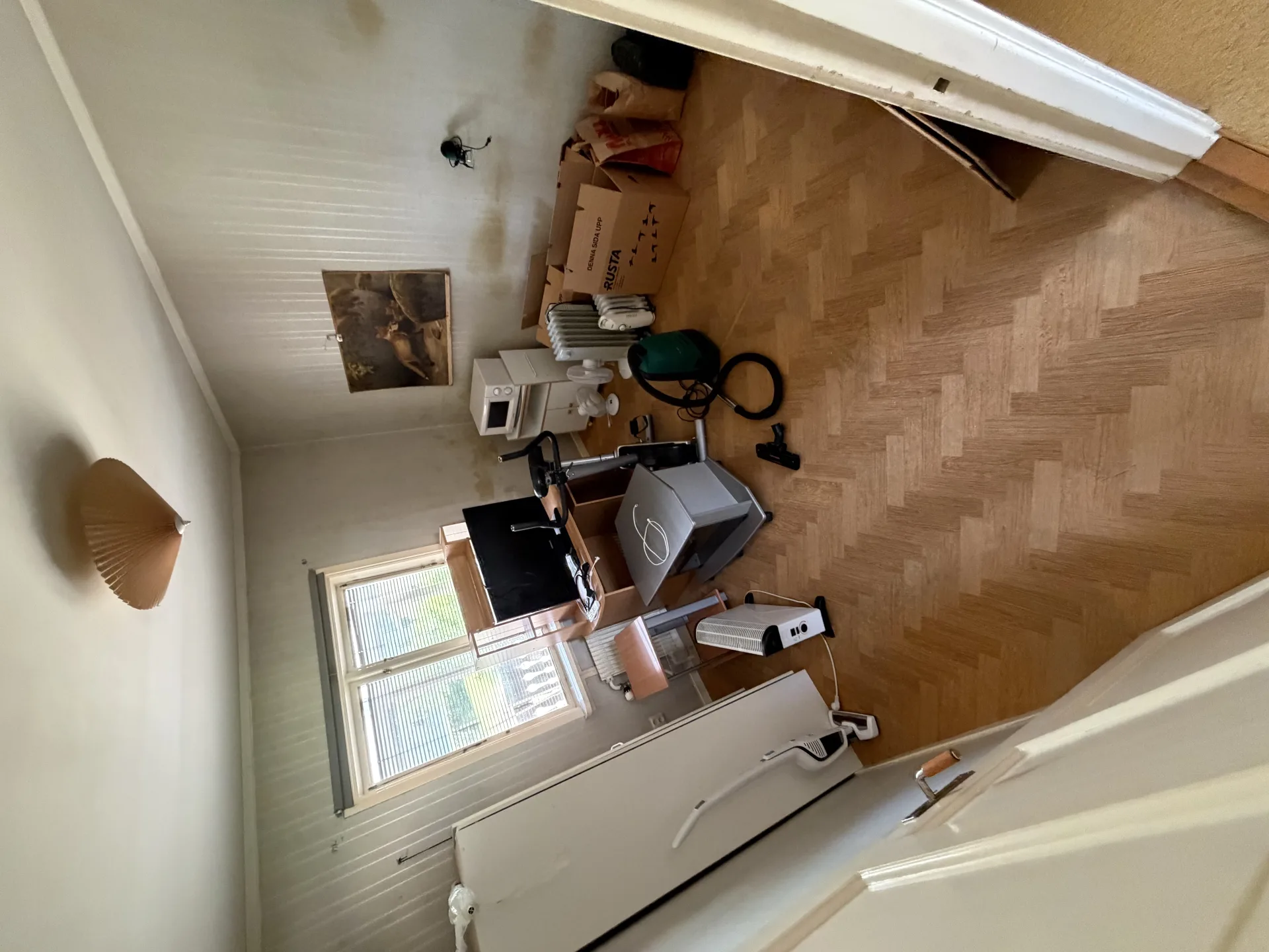 Storstädning