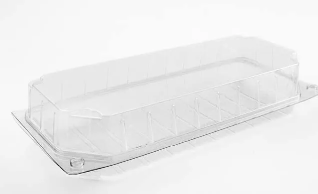 Landgangsforpacknig 280X130X50Mm