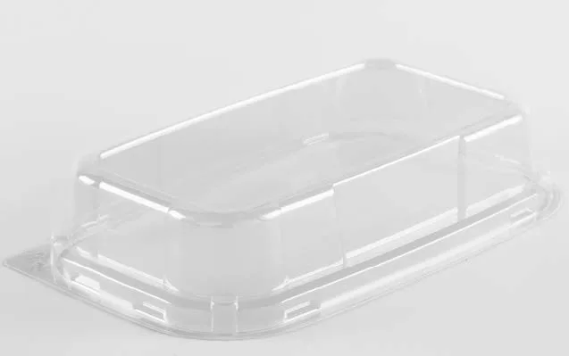 Lock Till Bakelseforpackning Stor