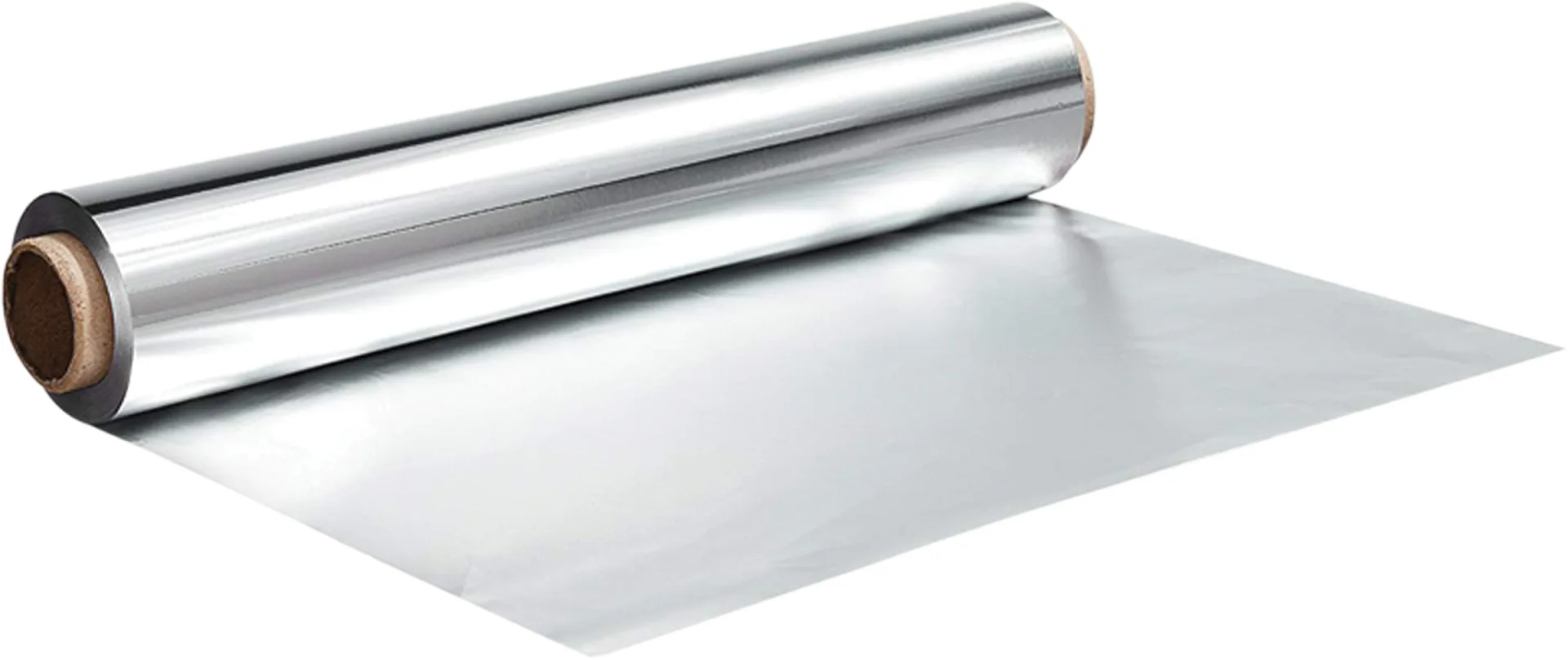 Aluminiumfolie refill 45cm x 150 m, 14 my