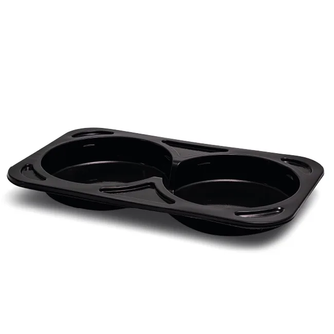 Hamburgare Laxtrag 2 Pack