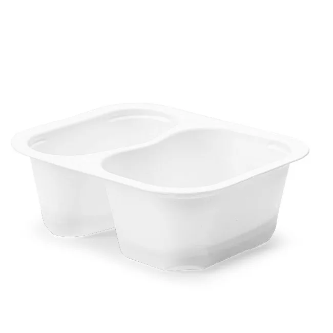 Portionsform Deli 2 Fack 240 120Ml