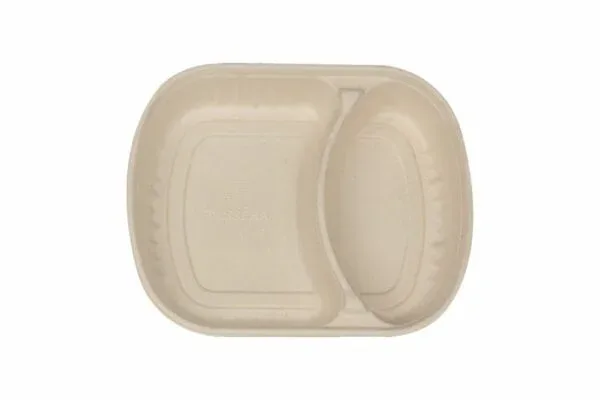 Microform sockerrör, 2 fack