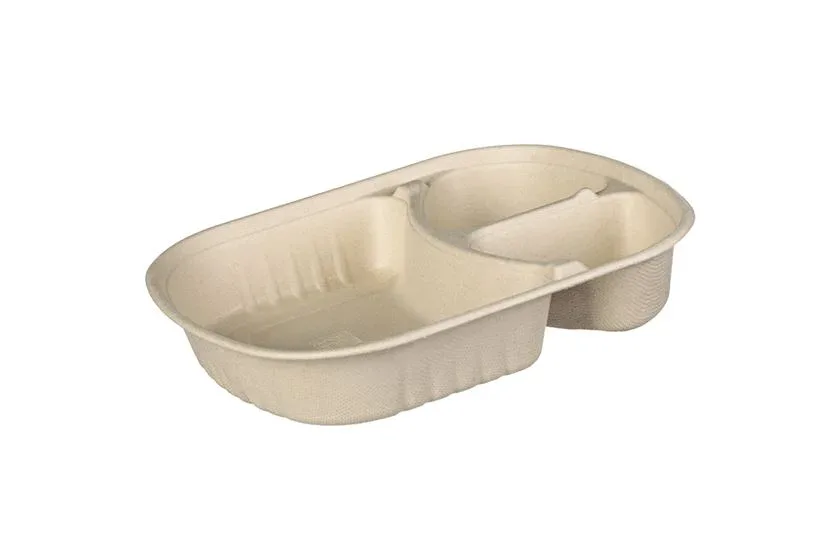 Microform sockerrör, 3 fack