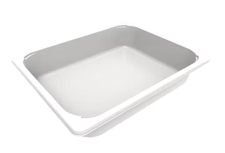 1/2 GN 1-fack - vit 4000ml CPET