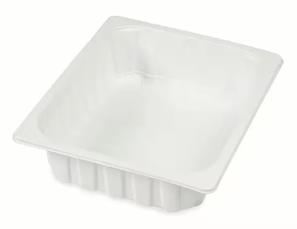 1/2 GN 1-fack - vit 5000ml