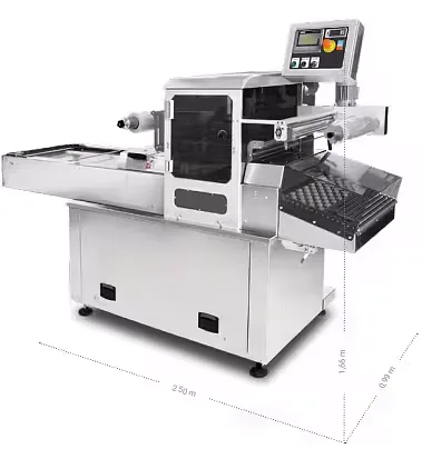 Hera Forslutningsmaskin