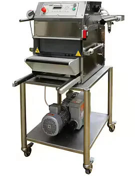 Oceania Forslutningsmaskin