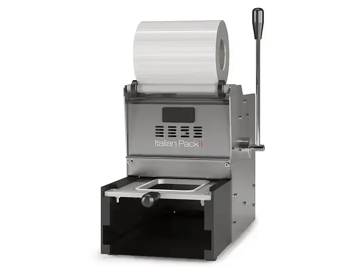 Poseidon Forslutningsmaskin