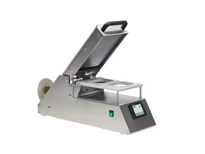 Zeus Forsluningsmaskin