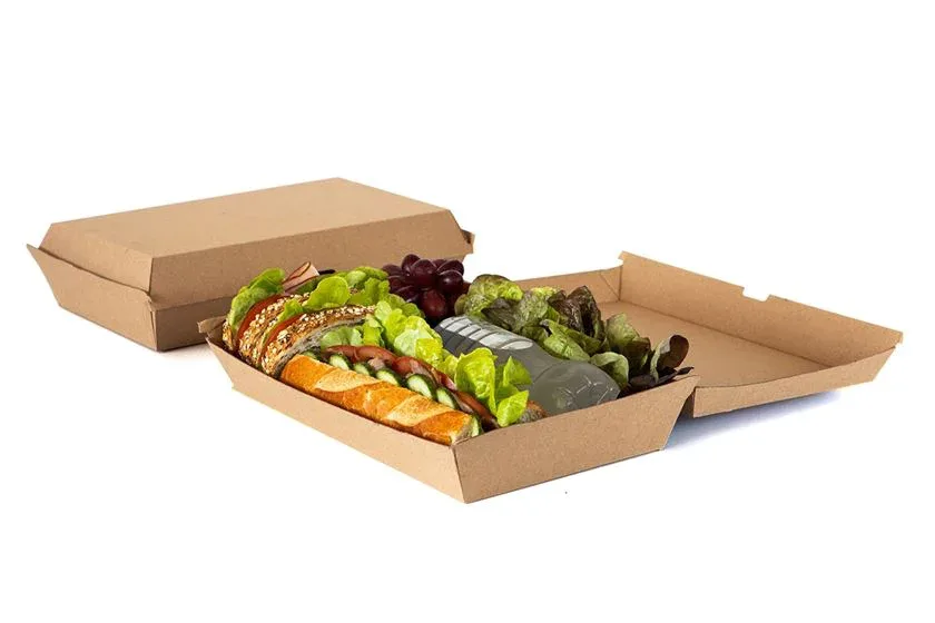 Hämtbox Kraft