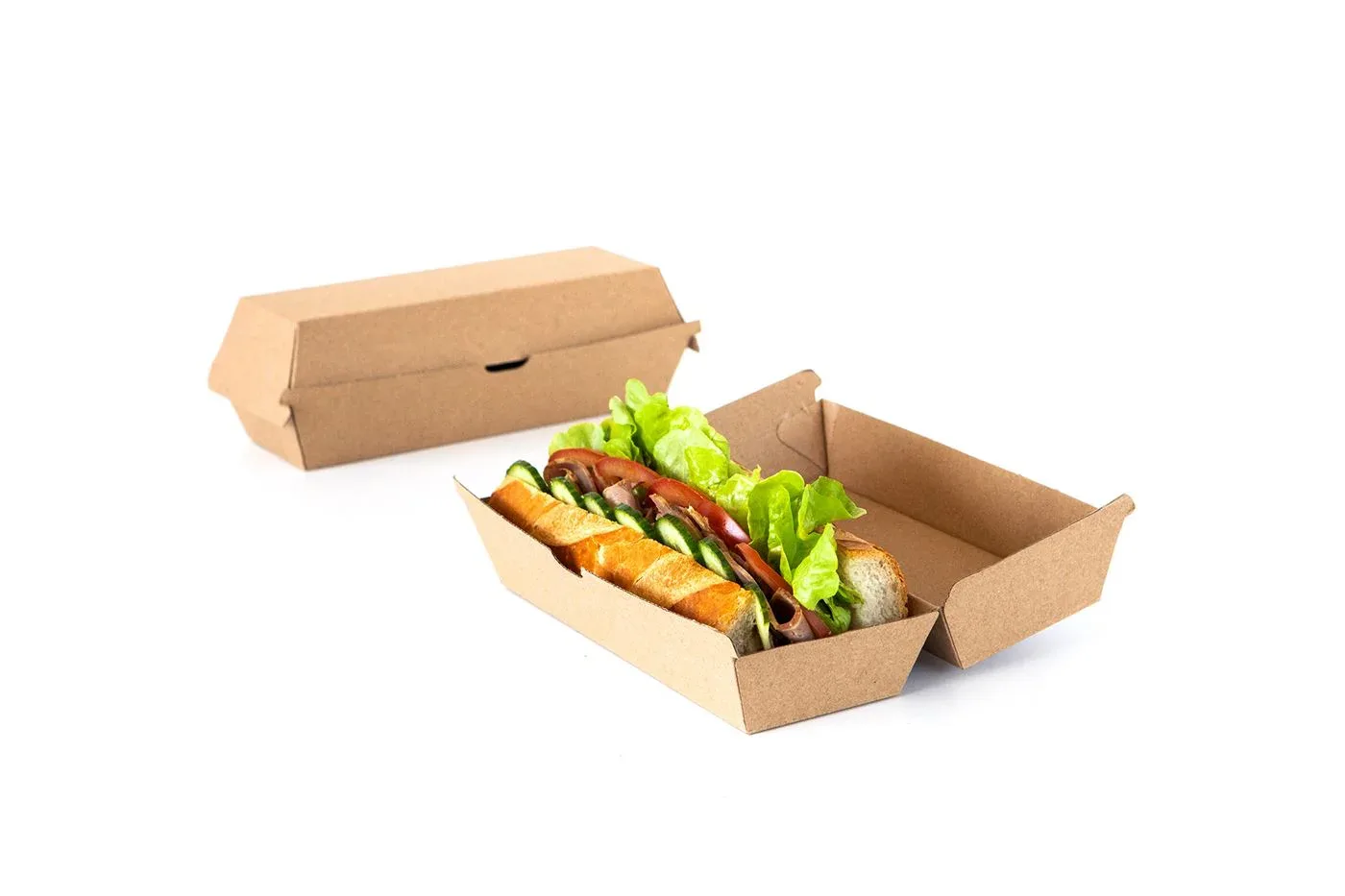 Hämtbox Kraft