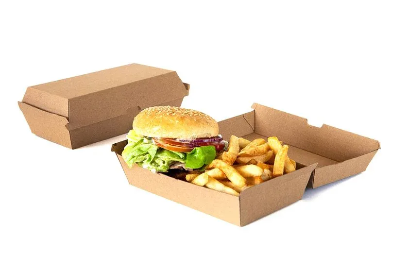 Hämtbox Kraft