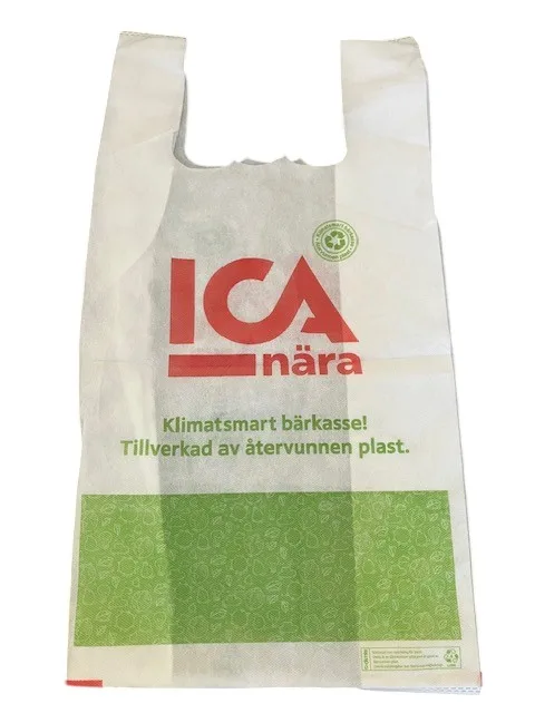 Non Woven Egen Unik Design 32X18X59