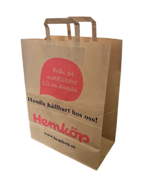 Hemkop Standardtryck Papper 32X17X45