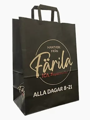 Papperbarkasse 32X20X40Cm