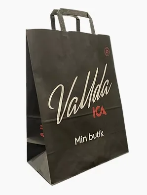 Papperbarkasse Egen Design 32X17X42