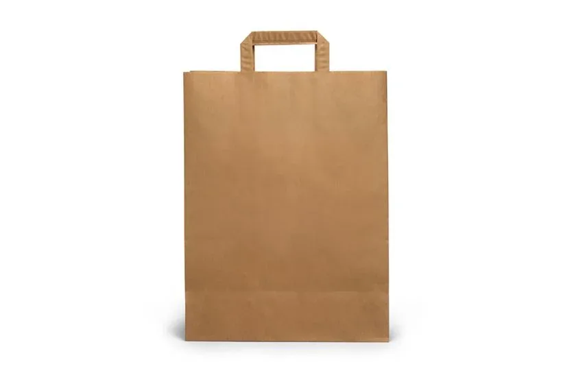 Papperskasse kraft