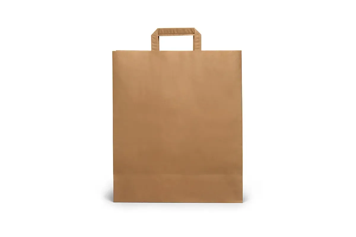Papperskasse kraft