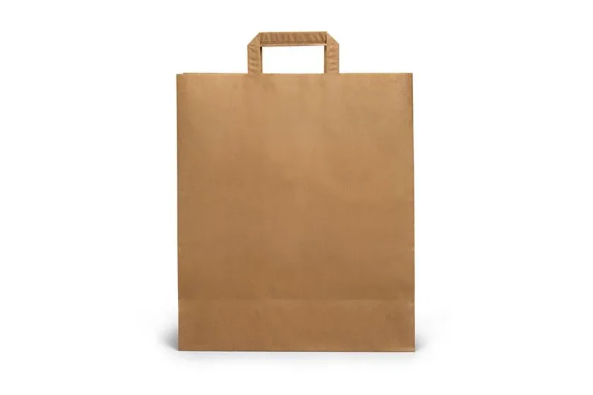 Papperskasse kraft