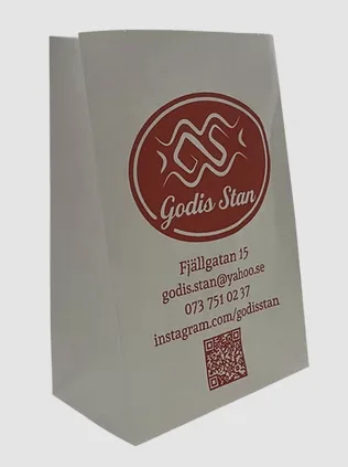 Godispase Egen Unik Design 18X27X11