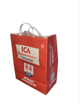 Sponsorkasse papper