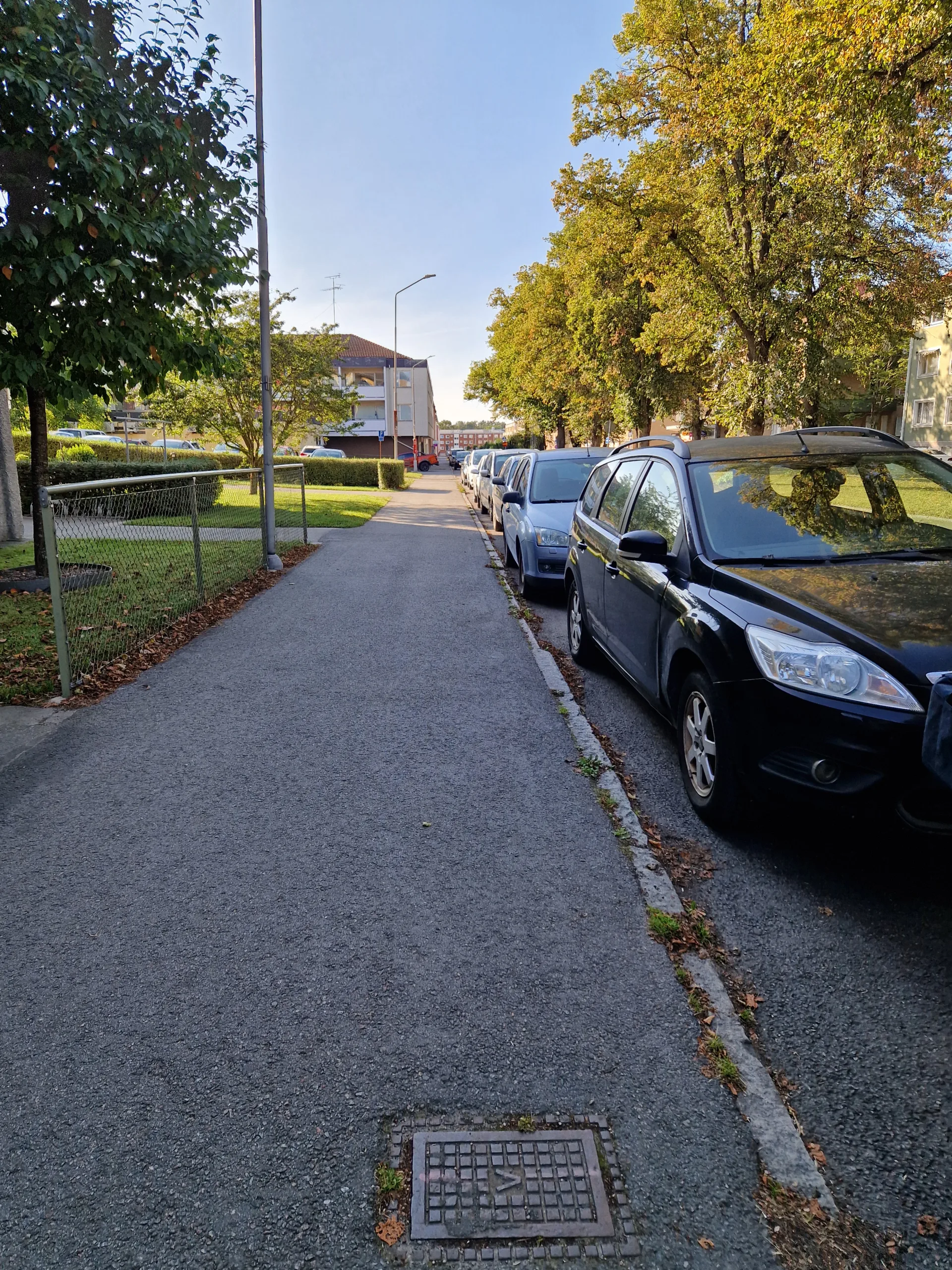 Väg