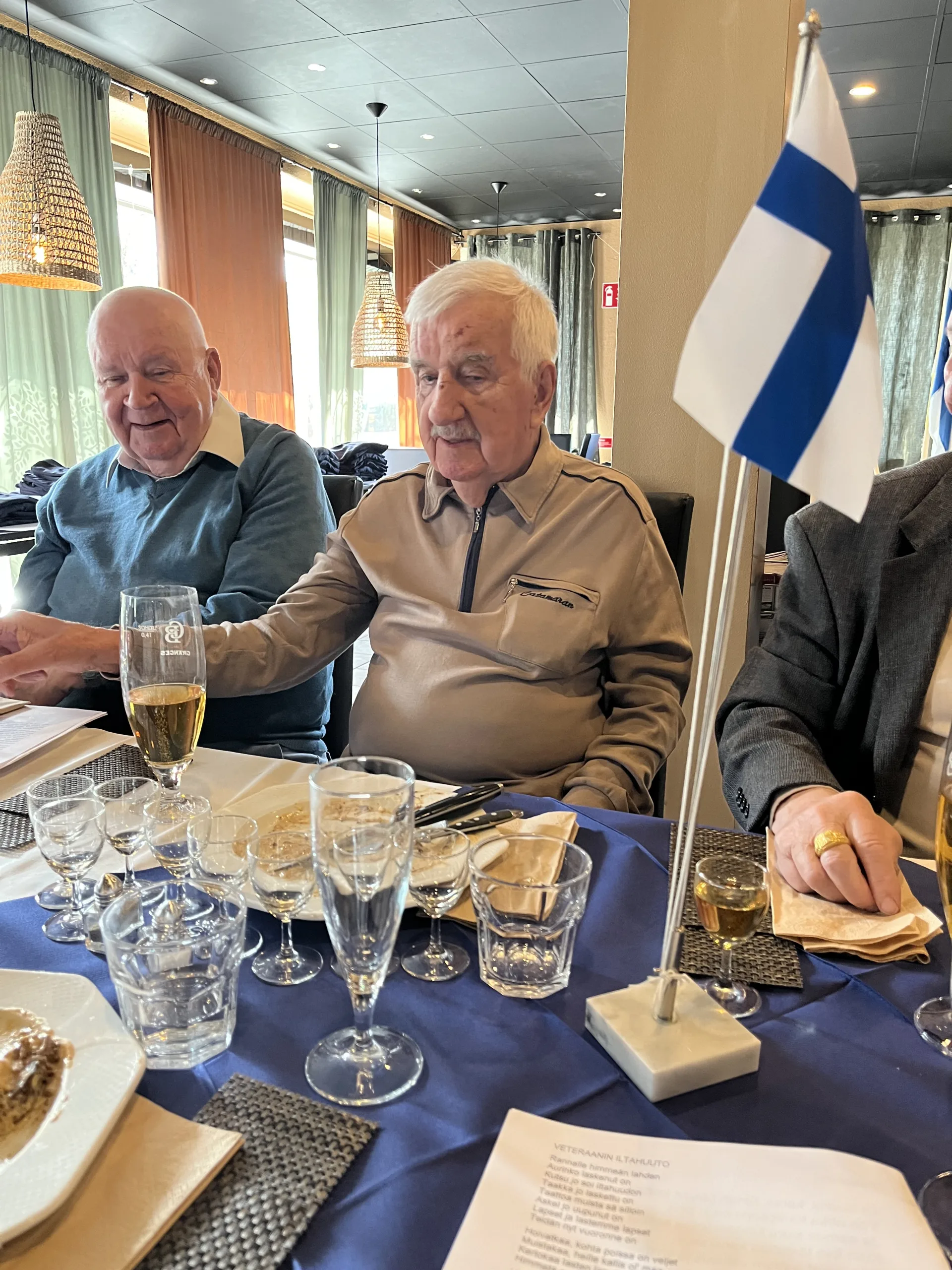65 vuotisjuhla